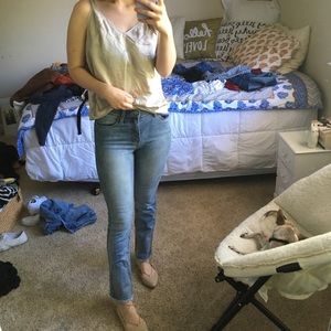 Brandy Melville Flare Jeans